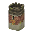Castle Tower Animal Crossing New Horizons | ACNH Critter - ACNHMALL