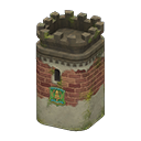 Castle Tower Animal Crossing New Horizons | ACNH Critter - ACNHMALL