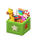 Toy Box Animal Crossing New Horizons | ACNH Critter - ACNHMALL