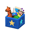 Toy Box Animal Crossing New Horizons | ACNH Critter - ACNHMALL