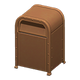 Brown x None Brown x None