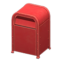 Steel Trash Can Animal Crossing New Horizons | ACNH Critter - ACNHMALL