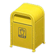 Yellow x Miscellaneous garbage Yellow x Miscellaneous garbage