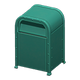Green x None Green x None