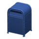 Blue x None Blue x None