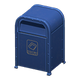 Blue x Plastics