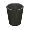 Wooden Waste Bin Animal Crossing New Horizons | ACNH Critter - ACNHMALL