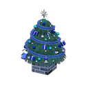 Big Festive Tree Animal Crossing New Horizons | ACNH Critter - ACNHMALL
