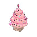 Big Festive Tree Animal Crossing New Horizons | ACNH Critter - ACNHMALL