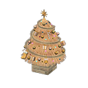 Big Festive Tree Animal Crossing New Horizons | ACNH Critter - ACNHMALL