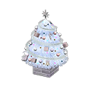 Big Festive Tree Animal Crossing New Horizons | ACNH Critter - ACNHMALL