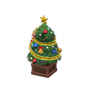 Festive Tree Animal Crossing New Horizons | ACNH Critter - ACNHMALL
