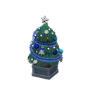 Festive Tree Animal Crossing New Horizons | ACNH Critter - ACNHMALL