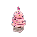Festive Tree Animal Crossing New Horizons | ACNH Critter - ACNHMALL