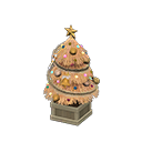 Festive Tree Animal Crossing New Horizons | ACNH Critter - ACNHMALL