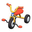 Tricycle Animal Crossing New Horizons | ACNH Critter - ACNHMALL