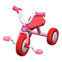 Tricycle Animal Crossing New Horizons | ACNH Critter - ACNHMALL