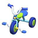 Tricycle Animal Crossing New Horizons | ACNH Critter - ACNHMALL