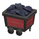 Mining Car Animal Crossing New Horizons | ACNH Critter - ACNHMALL