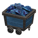 Mining Car Animal Crossing New Horizons | ACNH Critter - ACNHMALL