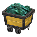 Mining Car Animal Crossing New Horizons | ACNH Critter - ACNHMALL