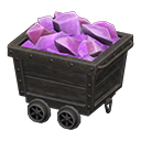 Mining Car Animal Crossing New Horizons | ACNH Critter - ACNHMALL