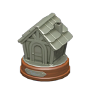 Silver HHA Trophy Animal Crossing New Horizons | ACNH Critter - ACNHMALL