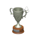 Silver Bug Trophy Animal Crossing New Horizons | ACNH Critter - ACNHMALL