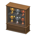 Trophy Case Animal Crossing New Horizons | ACNH Critter - ACNHMALL