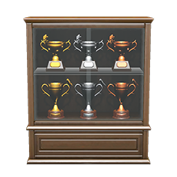 Trophy Case DIY