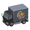 Truck Animal Crossing New Horizons | ACNH Critter - ACNHMALL