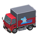 Truck Animal Crossing New Horizons | ACNH Critter - ACNHMALL