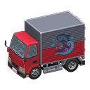 Truck Animal Crossing New Horizons | ACNH Critter - ACNHMALL