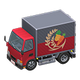 Red x Produce company