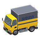 Truck Animal Crossing New Horizons | ACNH Critter - ACNHMALL