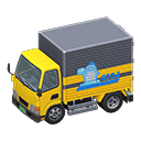Truck Animal Crossing New Horizons | ACNH Critter - ACNHMALL