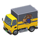 Yellow x Moving company