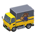 Truck Animal Crossing New Horizons | ACNH Critter - ACNHMALL