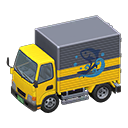 Truck Animal Crossing New Horizons | ACNH Critter - ACNHMALL