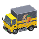 Truck Animal Crossing New Horizons | ACNH Critter - ACNHMALL