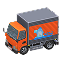 Truck Animal Crossing New Horizons | ACNH Critter - ACNHMALL
