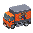 Truck Animal Crossing New Horizons | ACNH Critter - ACNHMALL