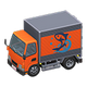 Orange x Seafood company