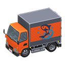 Truck Animal Crossing New Horizons | ACNH Critter - ACNHMALL