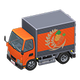 Orange x Produce company