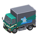 Truck Animal Crossing New Horizons | ACNH Critter - ACNHMALL