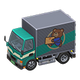 Green x Moving company