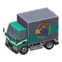 Truck Animal Crossing New Horizons | ACNH Critter - ACNHMALL