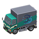 Truck Animal Crossing New Horizons | ACNH Critter - ACNHMALL