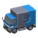 Truck Animal Crossing New Horizons | ACNH Critter - ACNHMALL